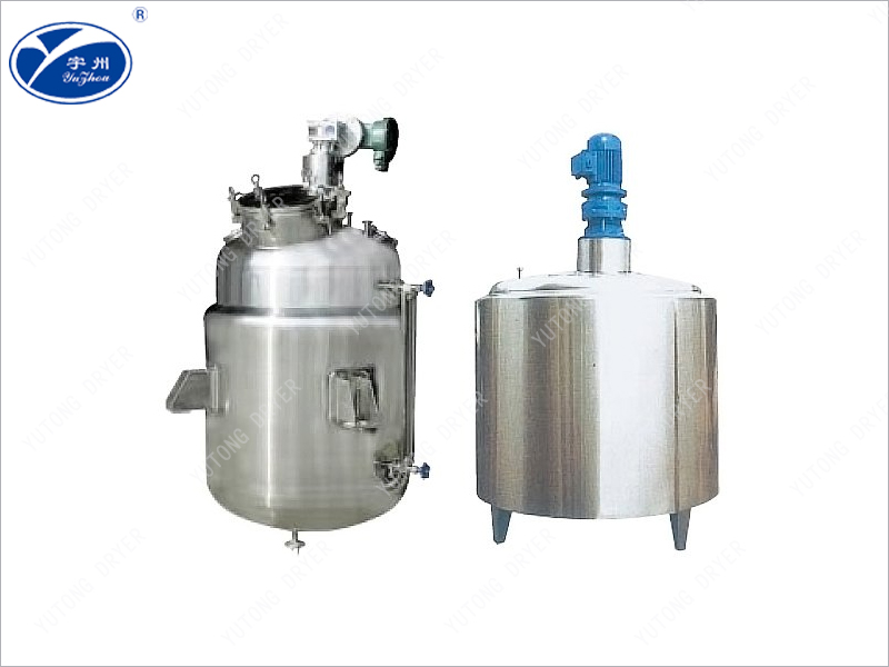 Емкость с обогревом