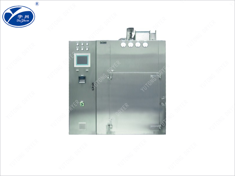 SMH系列對(duì)開門干燥滅菌烘箱