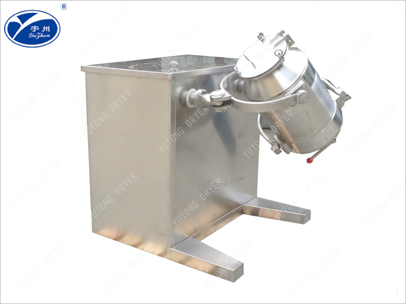 SYH系列多向運動混合機