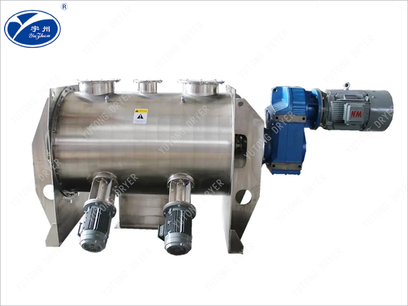 LDH系列犁刀式混合機