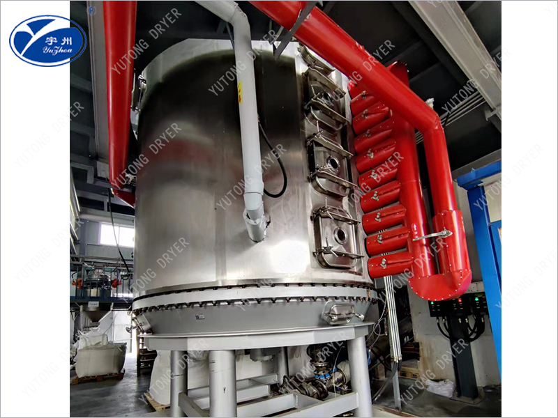 咖啡因盤式干燥機(jī)