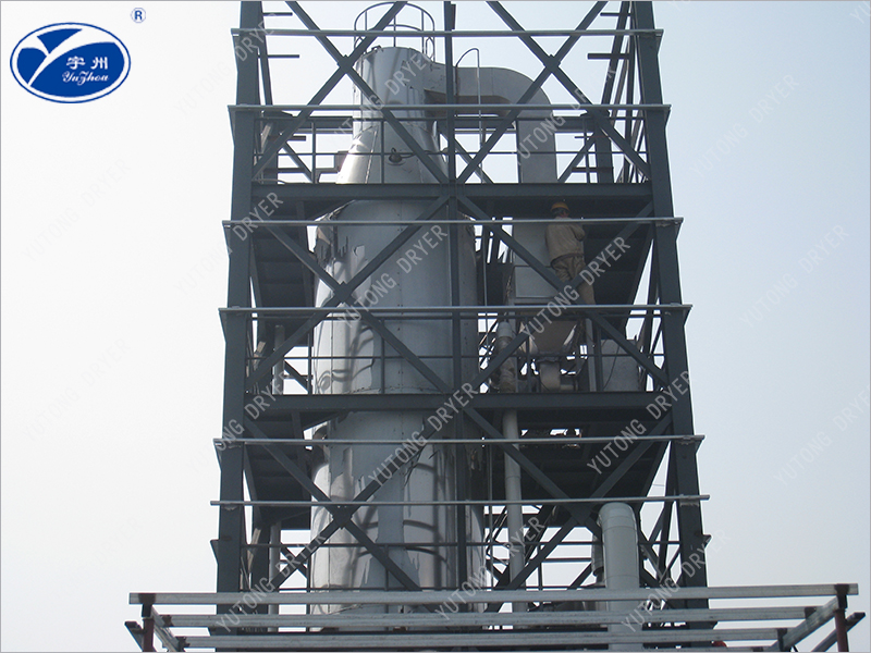 聚葡萄糖壓力噴霧干燥機