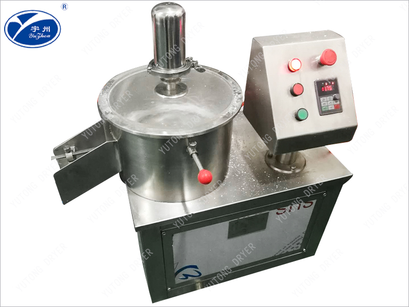 QZL型圓形整粒機(jī)