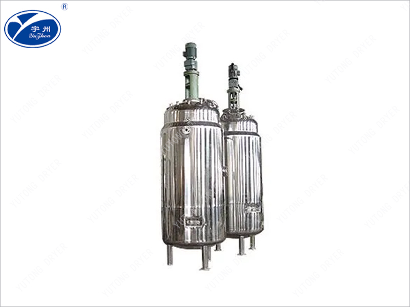 JG100-50000系列發(fā)酵罐